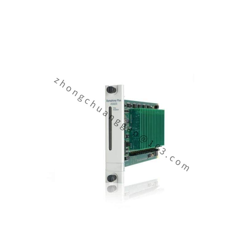 ABB SPASI23 Analog Input Module, 16 Channels, Temperature, Voltage, Resistance, High Level