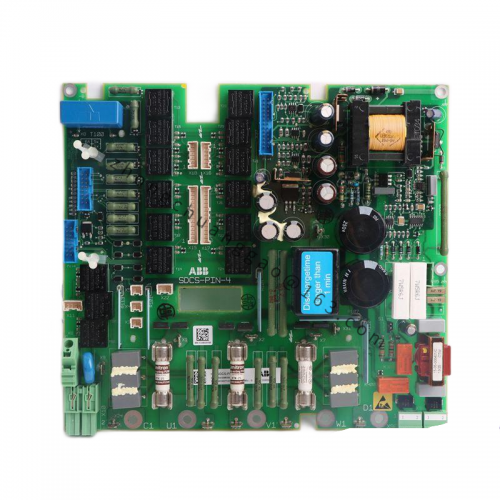 ABB SPHSS13 Hydraulic Servo Module