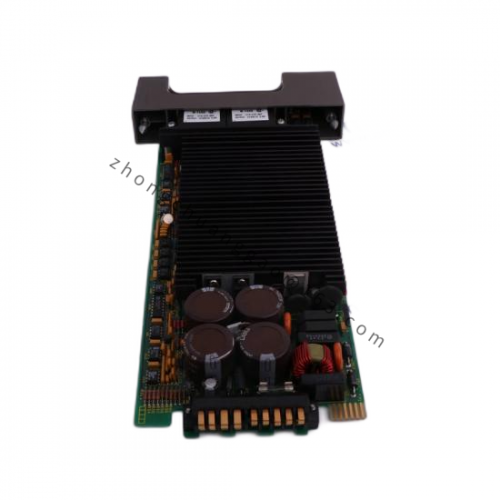 ABB SPHSS13 Hydraulic Servo Module