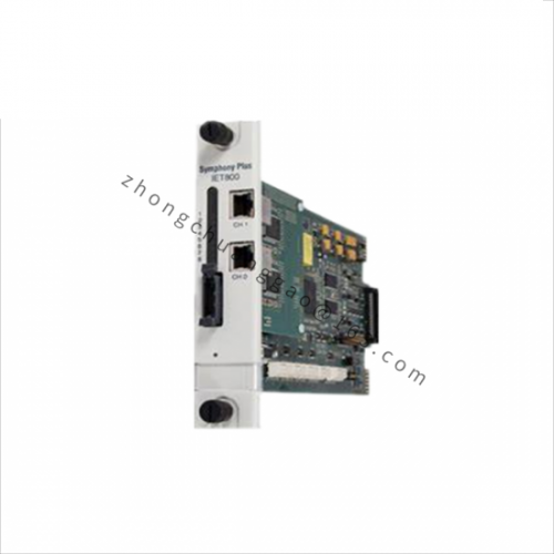 ABB SPIET800 Ethernet CIU Transfer Module