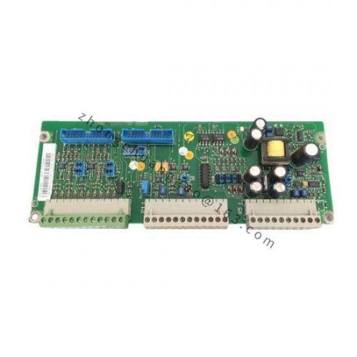 ABB SYN5200a-Z V217 SYNCHROTACT5 Synchronizing Control Module