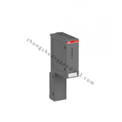 ABB TA524 Digital Input Module for Industrial Automation