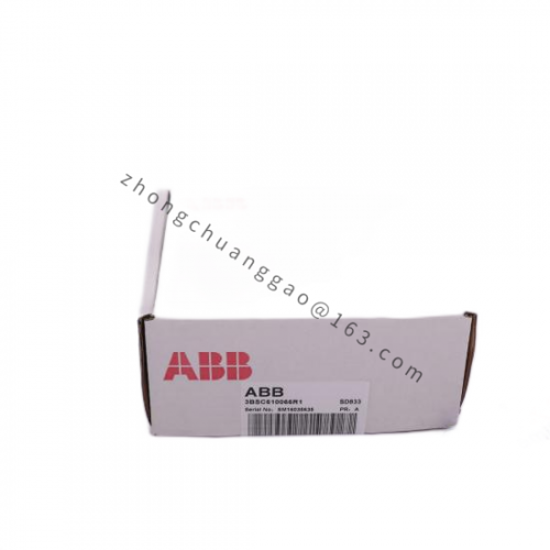 ABB TAS.580.0540G00 Industrial Control Module