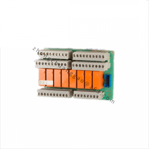 ABB TAS.580.0550G00 Industrial Control Module