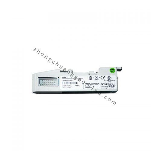 Allen-Bradley PanelView 1000 Color Touch AB 2711-T10C20L1, Industrial Control Solution