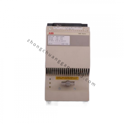 ABB TB806 Bus Inlet - Efficient Communication Module for Advanced Automation Solutions