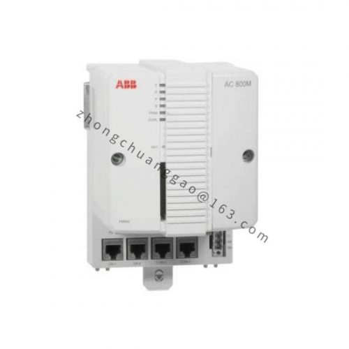 ABB 3HAC023537-002, High Performance Industrial Control Module