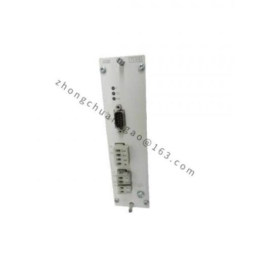 ABB TC512 3BSE006383R1 - Twisted Pair Modem, Industrial Communication Solutions