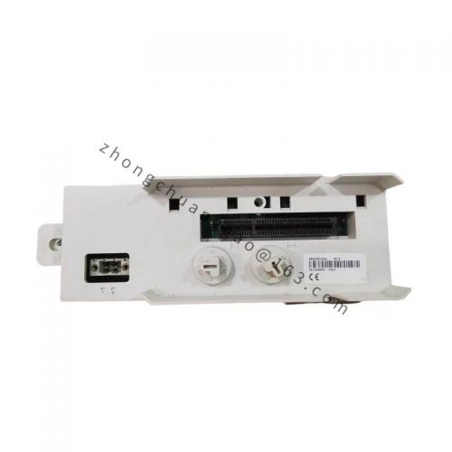 ABB TP857 3BSE030192R1 Custom Processed Control Module
