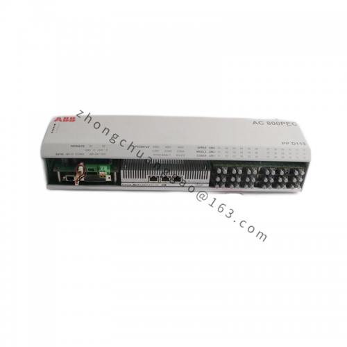 ABB UAD149A0011 3BHE014135R0011 Controller Module for Industrial Automation Systems