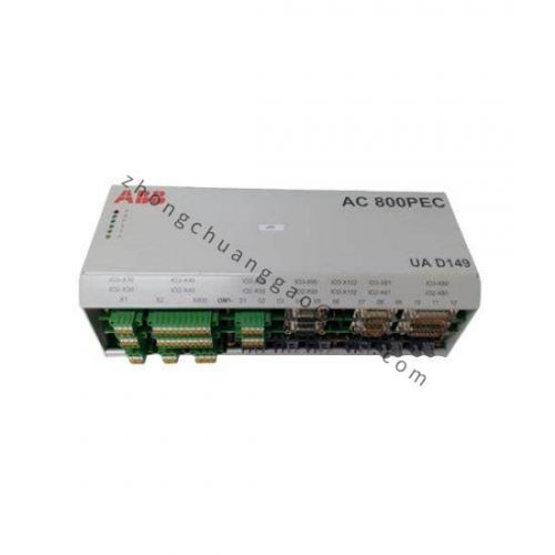 ABB UAD149A0011 3BHE014135R0011 Controller Module for Industrial Automation Systems