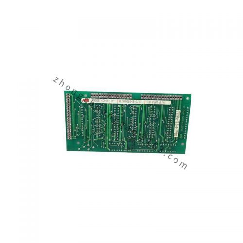 ABB UFC721BE101 3BHE021889R0101 Industrial Control Module