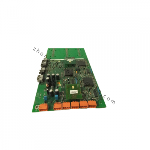 ABB UFC721BE101 3BHE021889R0101 Industrial Control Module