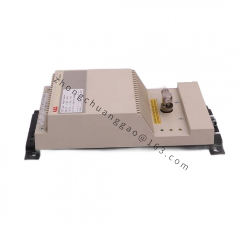 ABB UFC760BE41 3BHE004573R0041 - Custom Processed Industrial Control Module