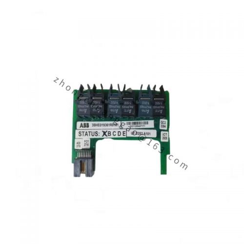 ABB UFD203A101 3BHE019361R0101 - High Performance Industrial Controller