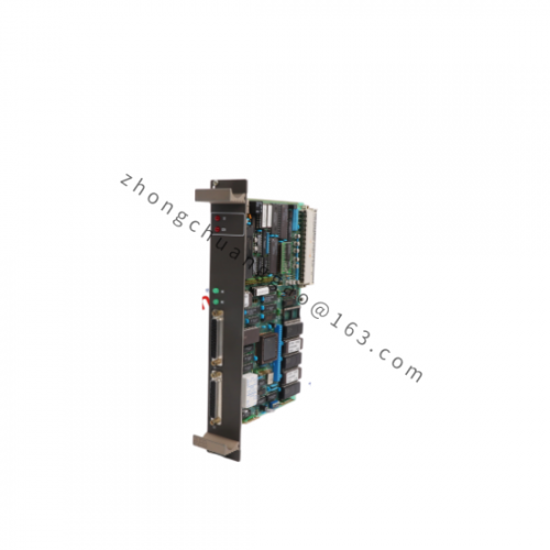 ABB UFD203A101 3BHE019361R0101 - High Performance Industrial Controller