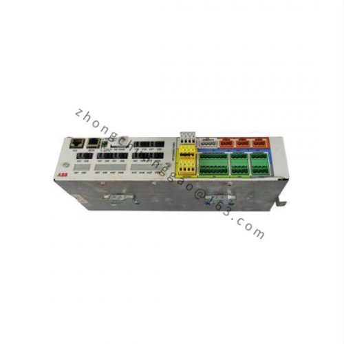 ABB UNITROL1020 3BHE030579R0001 Industrial Control Module