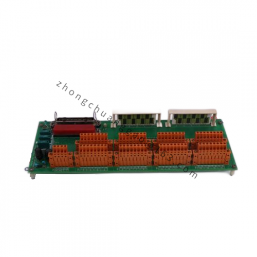 ABB UNITROL1020 V1 Industrial Control Module
