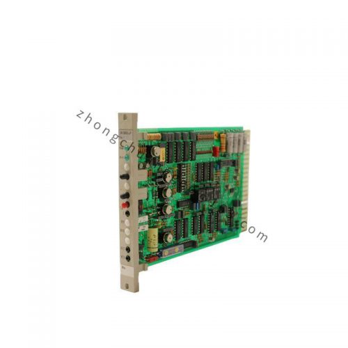 ABB UNITROL 3BHE030579R0003, Industrial Control Module
