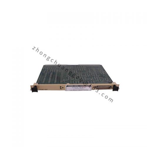 ABB UNITROL 3BHE030579R0003, Industrial Control Module
