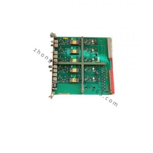 ABB 3HAC023072-001: Advanced Industrial Control Module