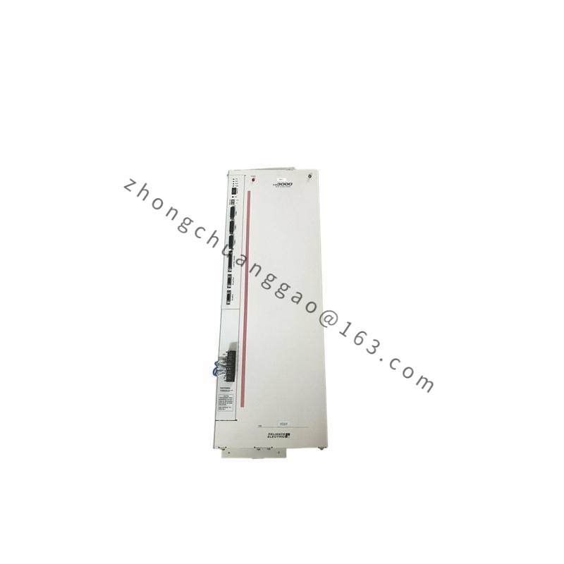 ABB VZ3000 Series UVZ3037 Input/Output Chassis Type, Advanced Industrial Control Solution