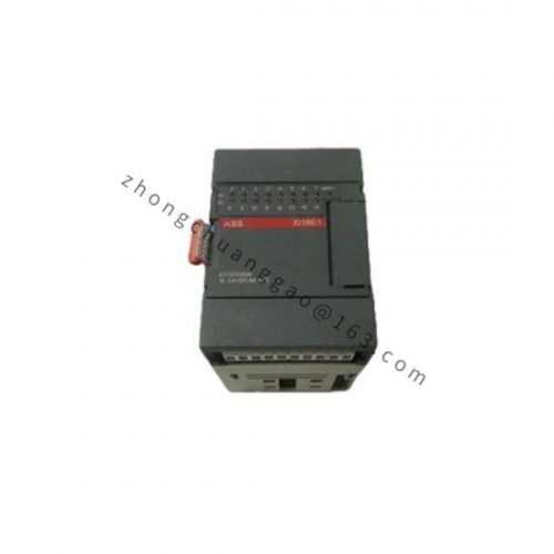 ABB XI16E1-F4.0 Industrial Control Module