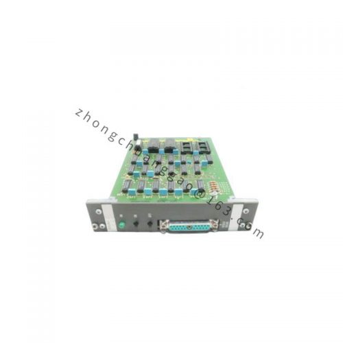 ABB XVC767AE102 3BHB007209R0102 High-Performance Control Module