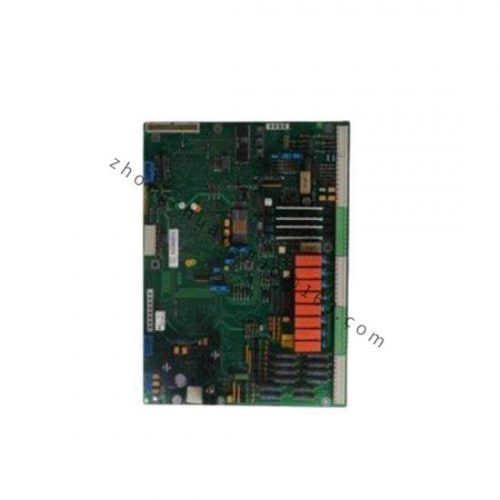 ABB YT204001-KB - High-Power Industrial Control Module