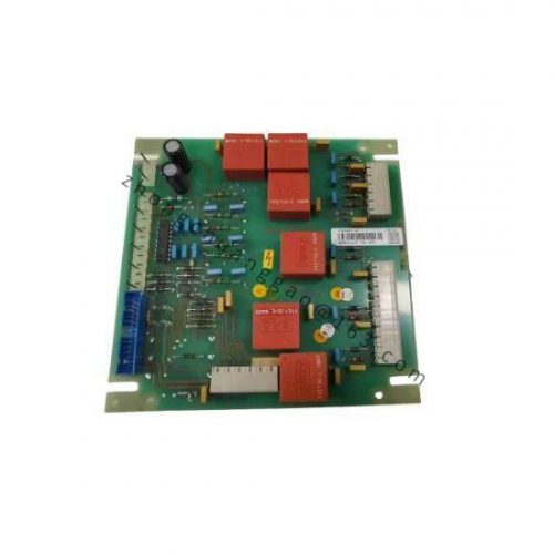 ABB DCS502-0140-41-1101010: Industrial Automation Module, Advanced Control System