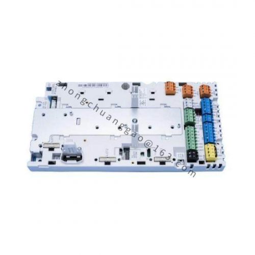 ABB 3BHE009017R0102 - XVC724BE102, High-Performance Control Module for Industrial Automation