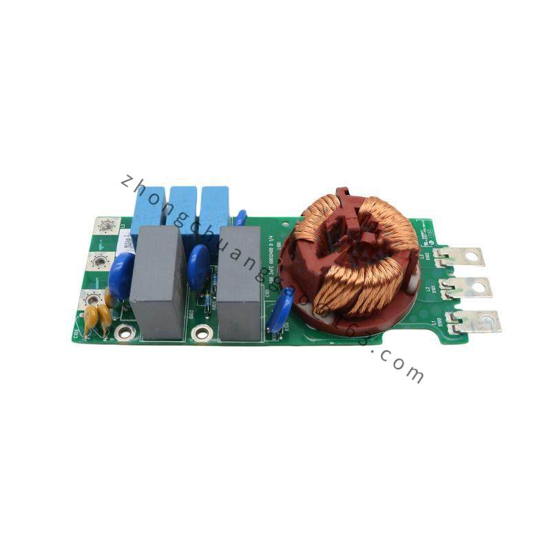 ABB ZFC2-551 Inverter Filter Plate - Advanced Power Conditioning for Industrial Applications