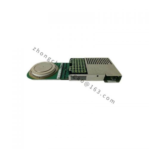 ABB 5SHX36L4521, 5SXE10-0181, AC10272001R0101: Advanced Industrial Control Module