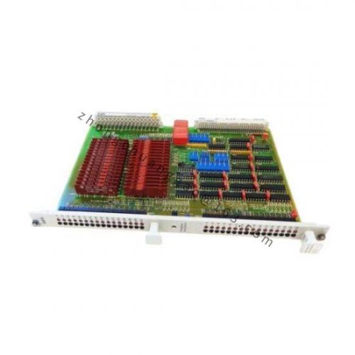 AEG 41-94384 PLC Digital Output Module, Industrial Automation Control System