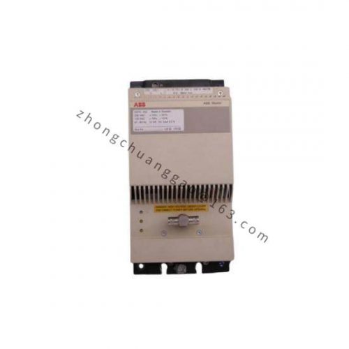 ABB 3HAC023252-002: Precision Control Module for Industrial Automation