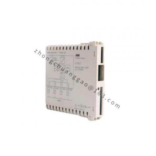 ABB AI950S 3KDE175521L9500 Analog Input Module