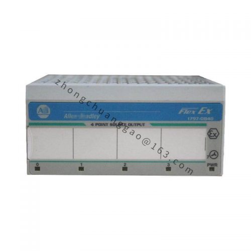 ABB AB 22B-D012N104 PowerFlex 40 AC Drive, High Efficiency Drive Solution