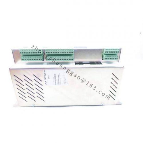 ALSTOM 42011-106-00 VER.A01 Module Card