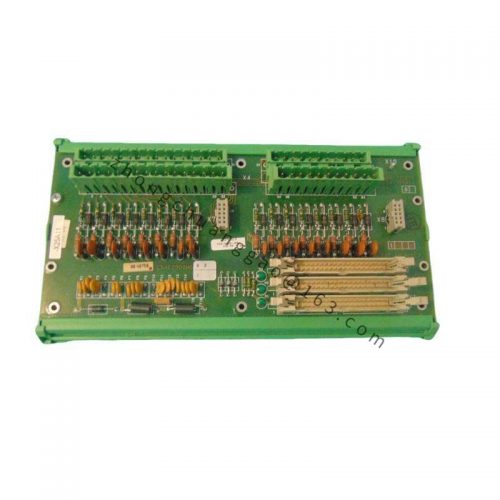 ALSTOM AL132 AL132A STO0982E01 Module Card