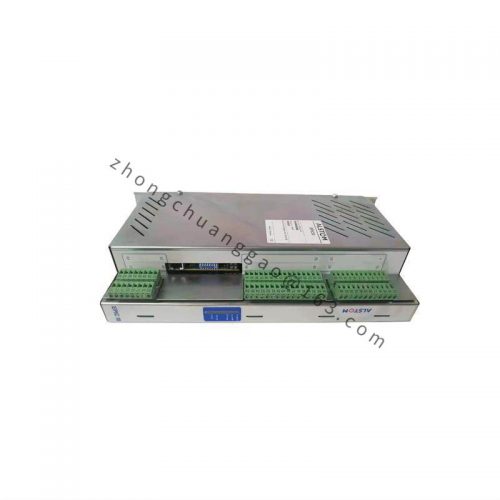 ALSTOM 010.04.965/00: Precision Control Module for Industrial Automation