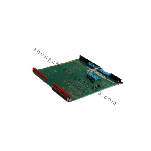 ALSTOM N897164610L Control Module