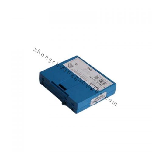 ALSTOM N897164611M Industrial Control Module