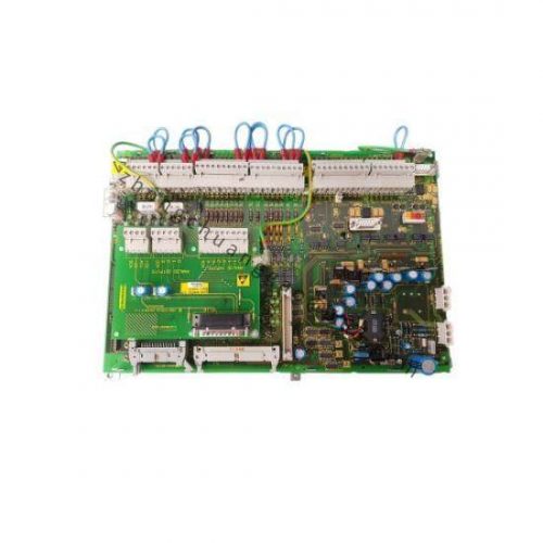 ALSTOM PIB102A 3BEB0180 - Industrial Control Module