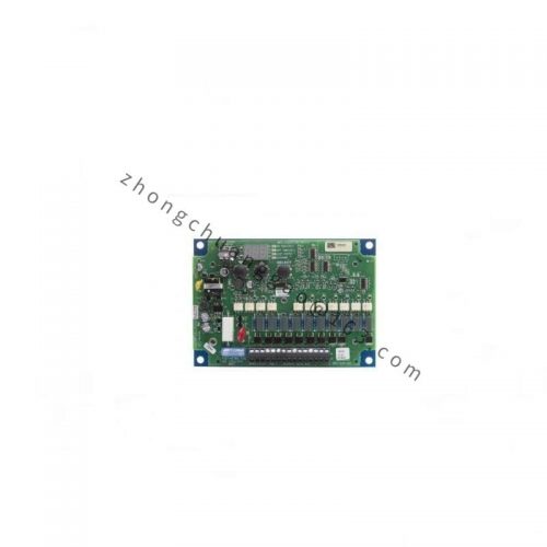 ALSTOM SDK-C0147 12004-101-00 - High-Performance Industrial Control Module