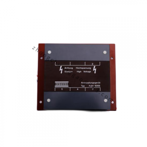 ALSTOM SDK-C0167-1 12004-08-01 Module for Industrial Control Systems
