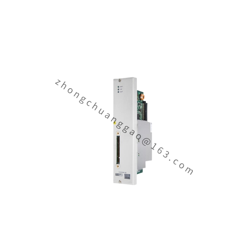 Yokogawa AMC80 S1 Multipoint Analog I/O Module - Advanced Industrial Control Solution
