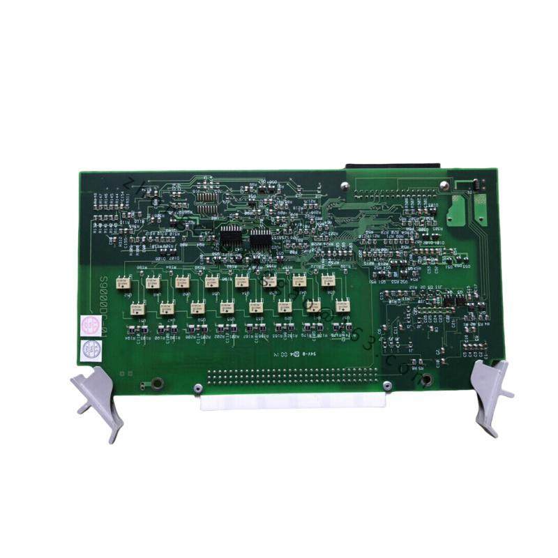 Yokogawa AMM12 S3 Voltage Input Multiplexer Module: Advanced Control Solution