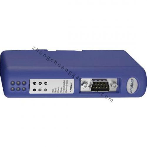 ANYBUS ABDT-PDP 3183203131 - Industrial Processing Module