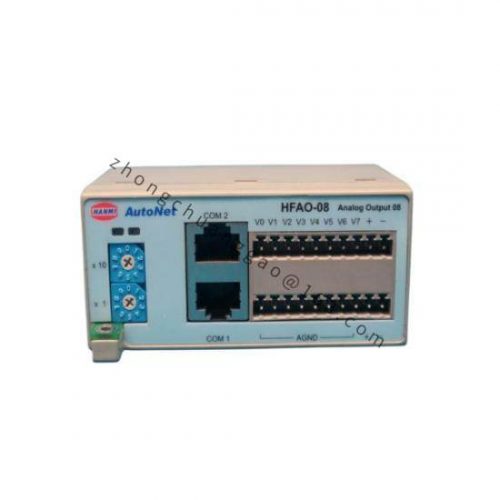 AUTONET HFDI-16: High-Frequency Digital Interface Module for Industrial Automation
