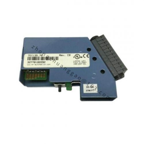 B&R 7DI135.70: Advanced Digital Input Module for Industrial Automation
